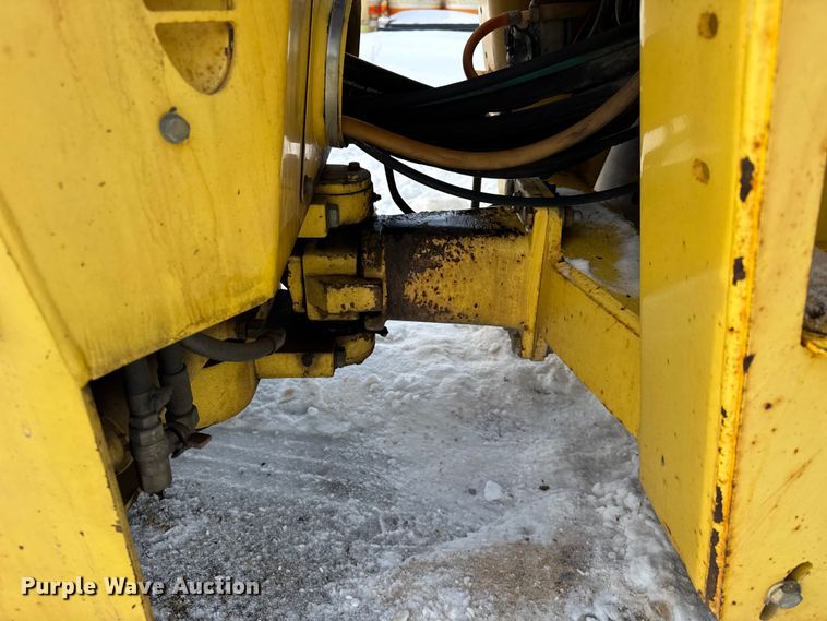 image for item EF2372 2000 Bomag BW120 AD3 double drum vibratory roller