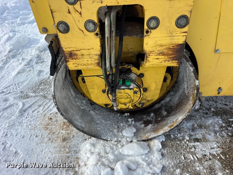image for item EF2372 2000 Bomag BW120 AD3 double drum vibratory roller