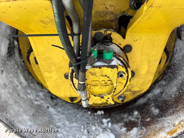 image for item EF2372 2000 Bomag BW120 AD3 double drum vibratory roller