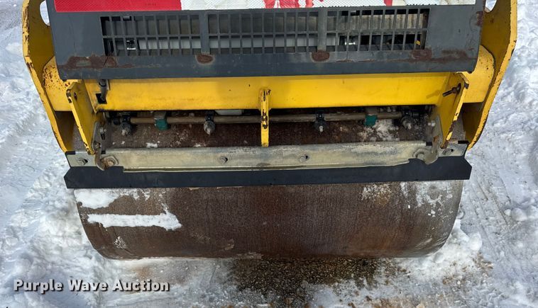 image for item EF2372 2000 Bomag BW120 AD3 double drum vibratory roller