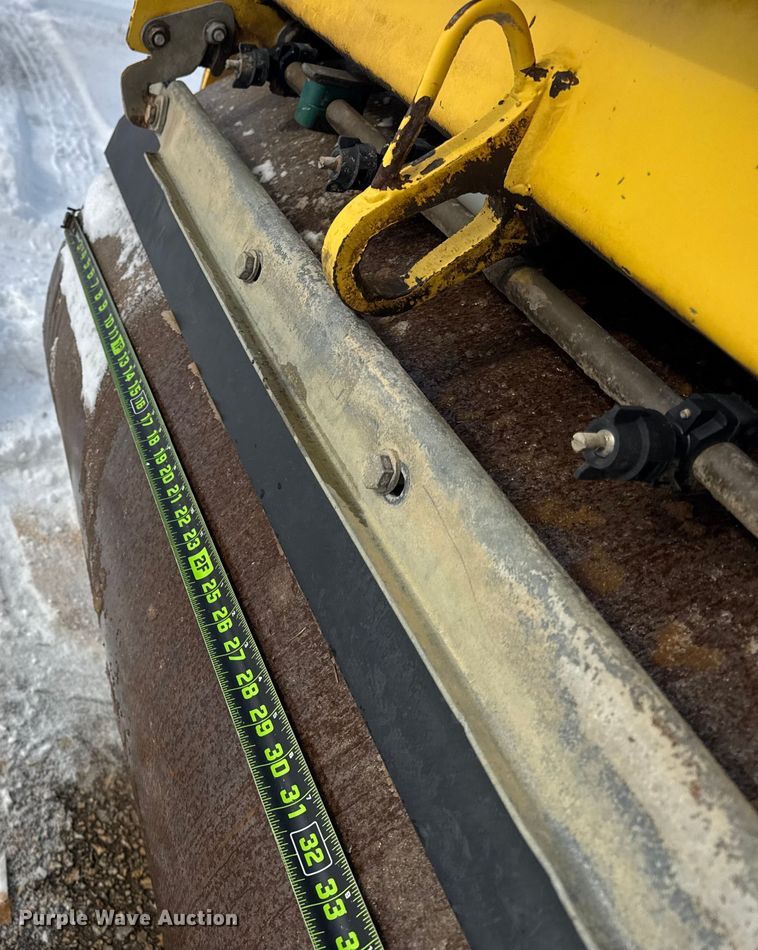 image for item EF2372 2000 Bomag BW120 AD3 double drum vibratory roller