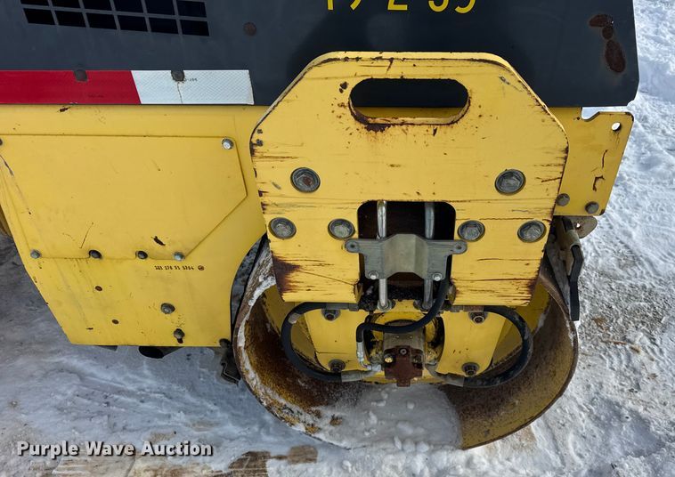 image for item EF2372 2000 Bomag BW120 AD3 double drum vibratory roller