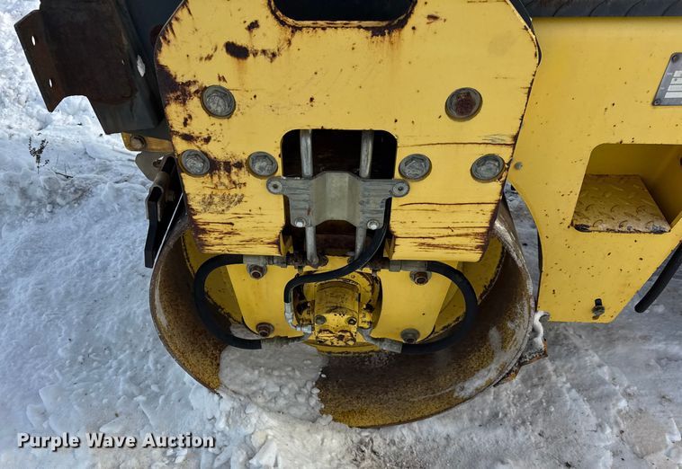 image for item EF2372 2000 Bomag BW120 AD3 double drum vibratory roller