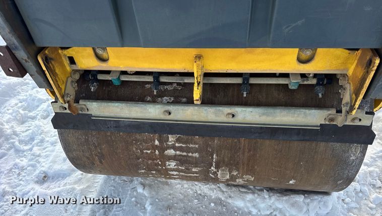 image for item EF2372 2000 Bomag BW120 AD3 double drum vibratory roller