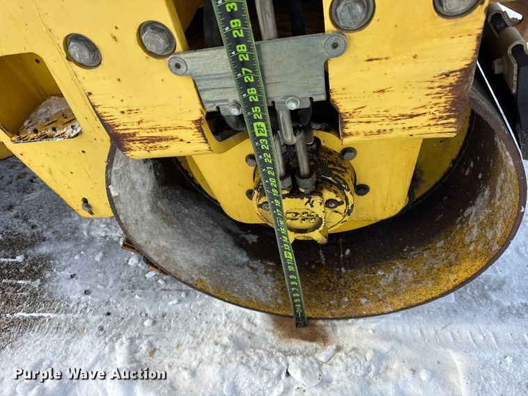 image for item EF2372 2000 Bomag BW120 AD3 double drum vibratory roller