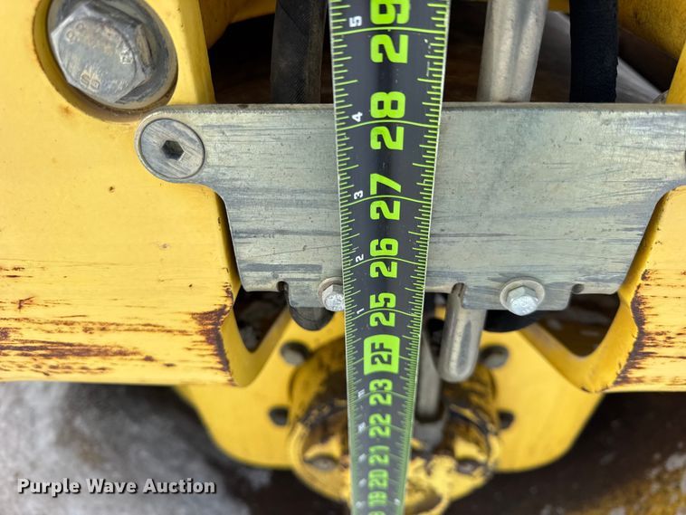 image for item EF2372 2000 Bomag BW120 AD3 double drum vibratory roller