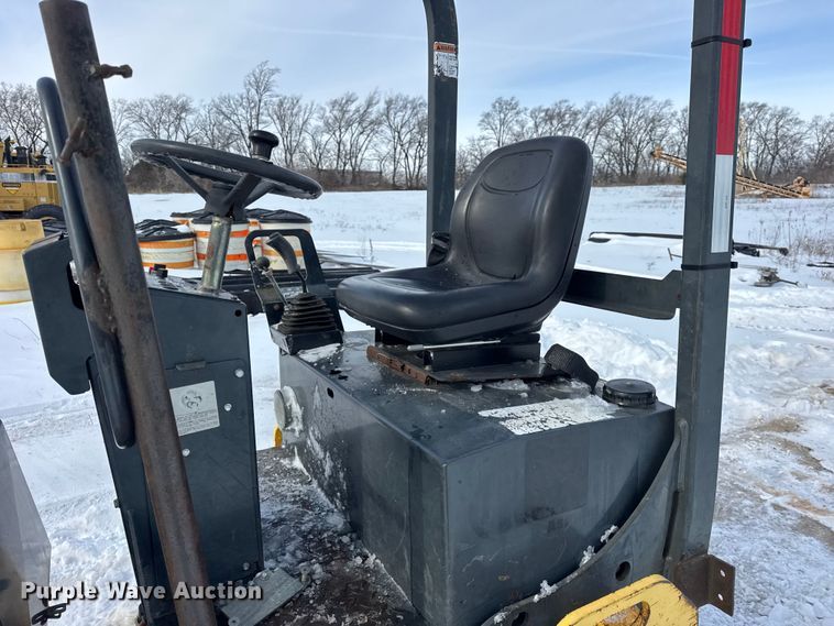 image for item EF2372 2000 Bomag BW120 AD3 double drum vibratory roller