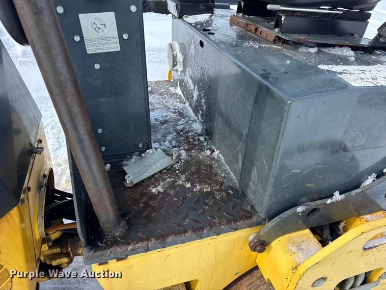 image for item EF2372 2000 Bomag BW120 AD3 double drum vibratory roller