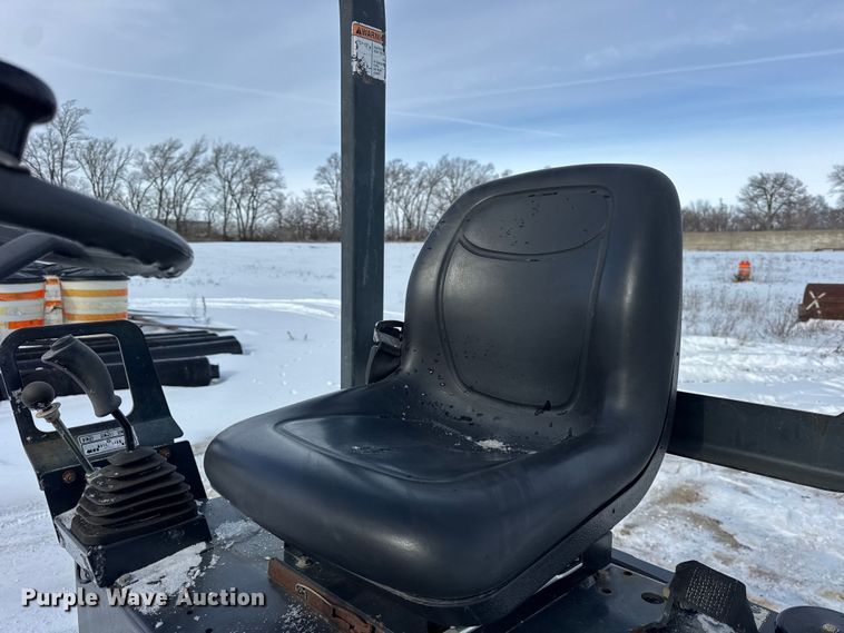 image for item EF2372 2000 Bomag BW120 AD3 double drum vibratory roller