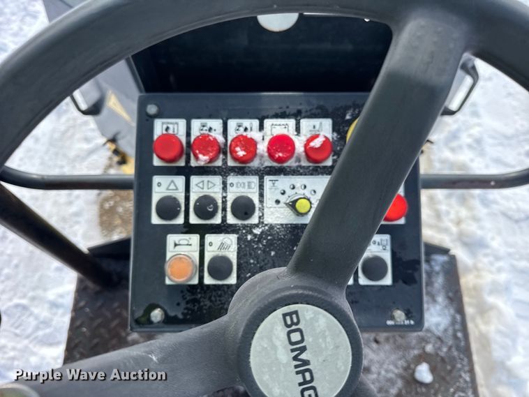 image for item EF2372 2000 Bomag BW120 AD3 double drum vibratory roller