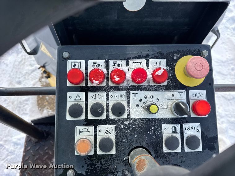 image for item EF2372 2000 Bomag BW120 AD3 double drum vibratory roller