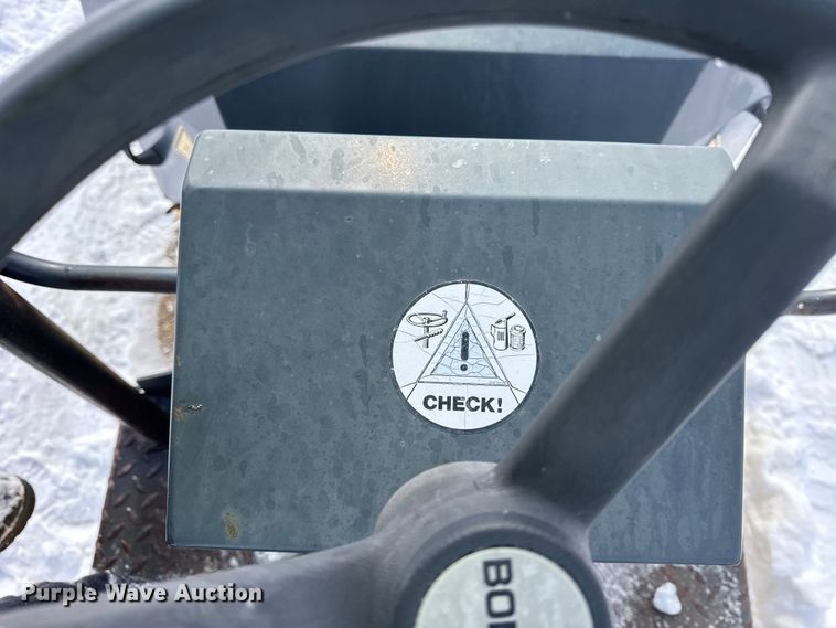 image for item EF2372 2000 Bomag BW120 AD3 double drum vibratory roller