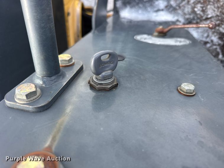 image for item EF2372 2000 Bomag BW120 AD3 double drum vibratory roller