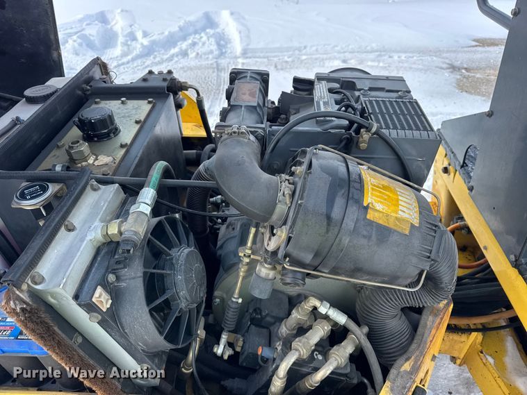 image for item EF2372 2000 Bomag BW120 AD3 double drum vibratory roller