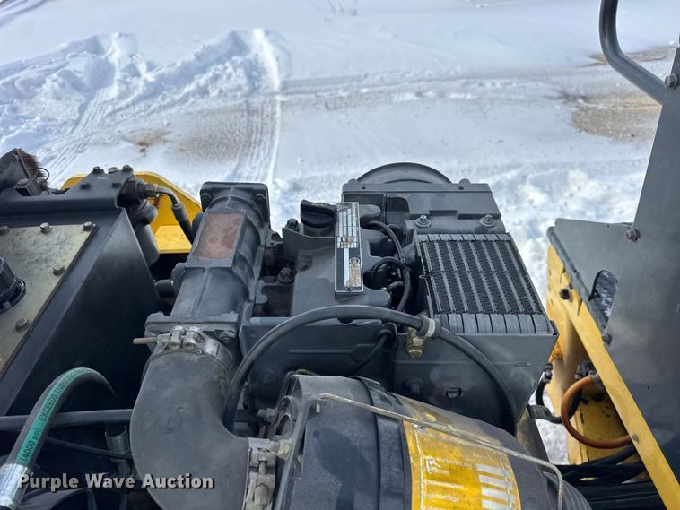 image for item EF2372 2000 Bomag BW120 AD3 double drum vibratory roller