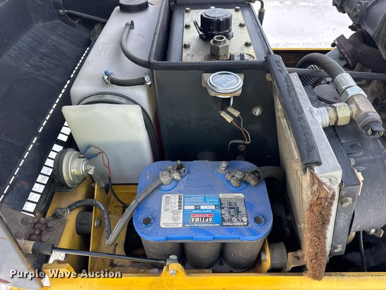 image for item EF2372 2000 Bomag BW120 AD3 double drum vibratory roller