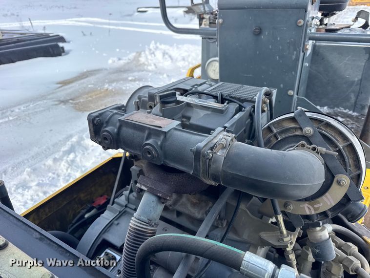 image for item EF2372 2000 Bomag BW120 AD3 double drum vibratory roller