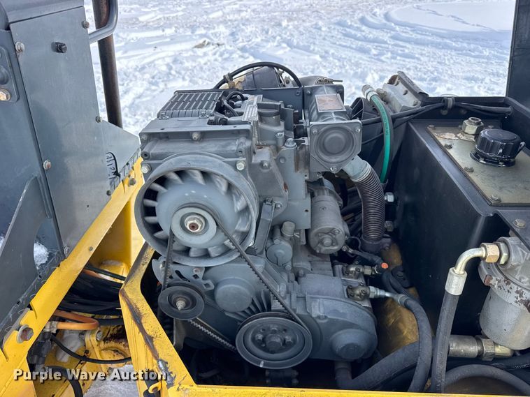 image for item EF2372 2000 Bomag BW120 AD3 double drum vibratory roller