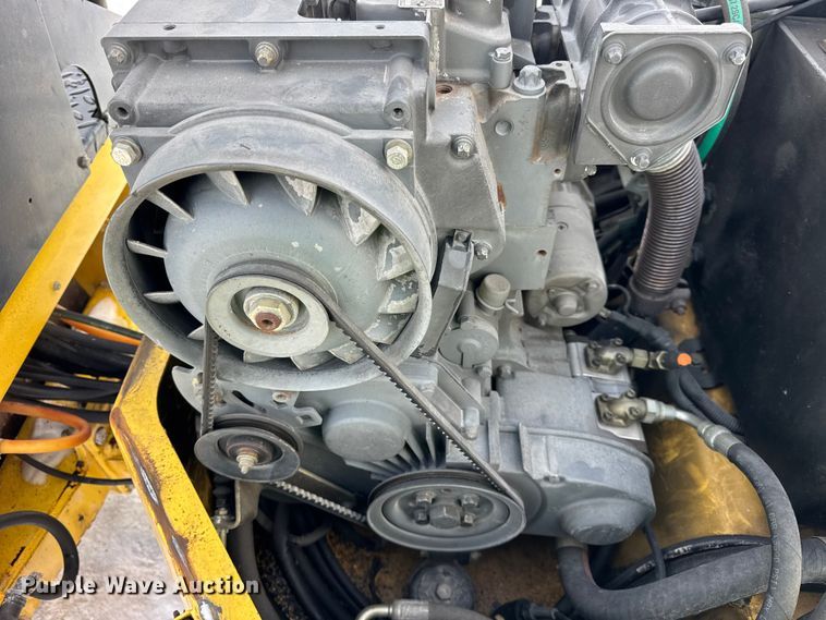 image for item EF2372 2000 Bomag BW120 AD3 double drum vibratory roller