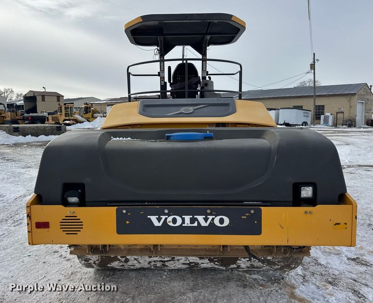 image for item EF2373 2016 Volvo DD120B double drum vibratory roller