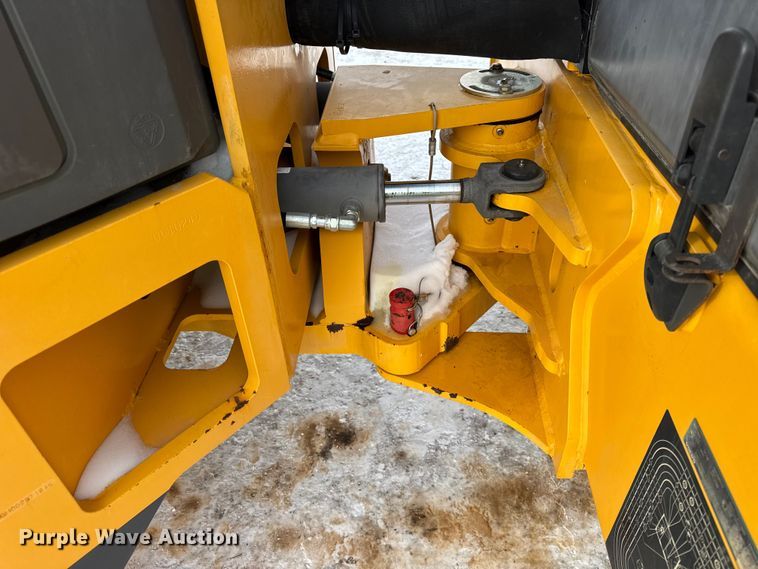 image for item EF2373 2016 Volvo DD120B double drum vibratory roller