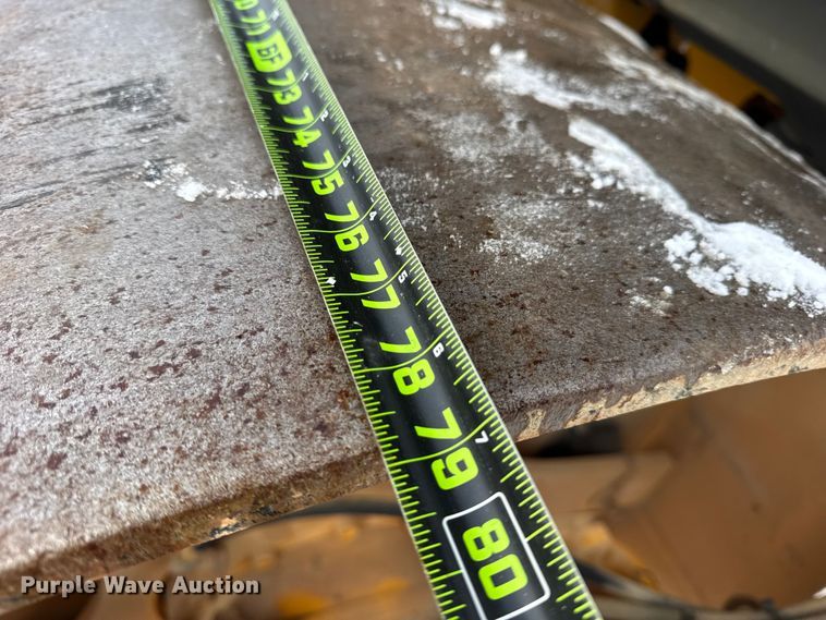 image for item EF2373 2016 Volvo DD120B double drum vibratory roller