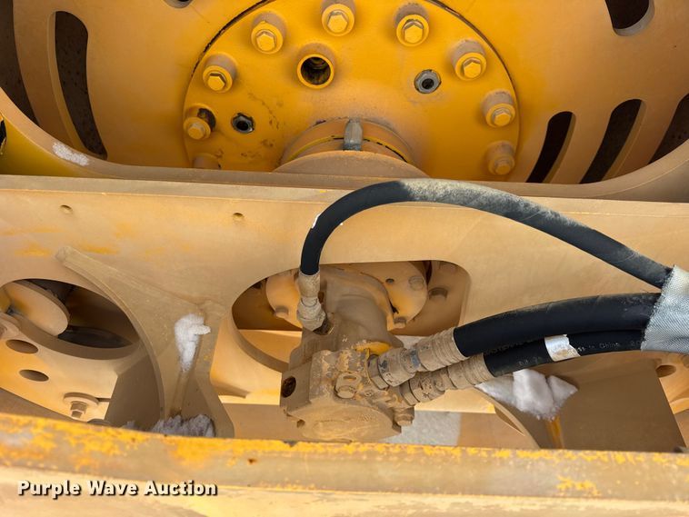 image for item EF2373 2016 Volvo DD120B double drum vibratory roller