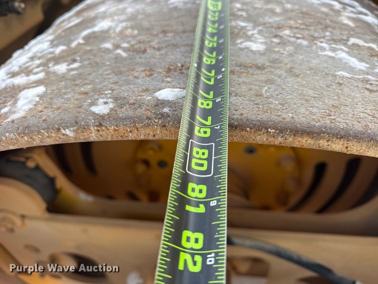 image for item EF2373 2016 Volvo DD120B double drum vibratory roller