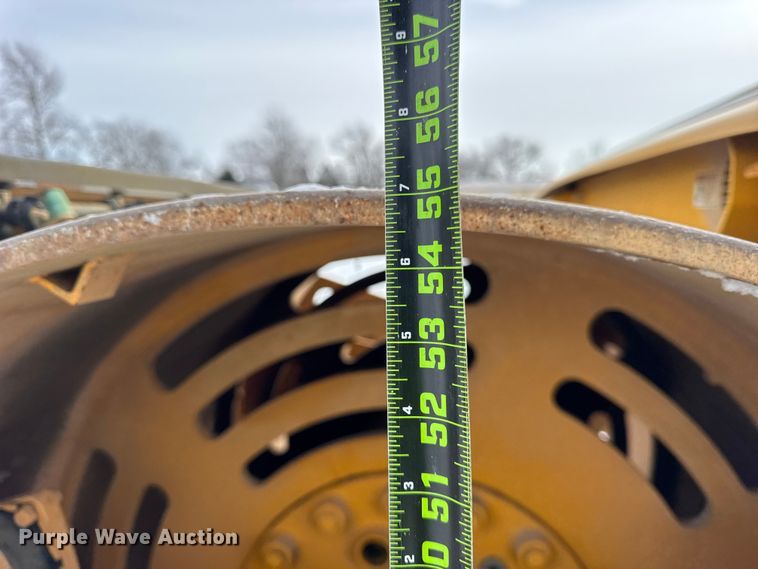 image for item EF2373 2016 Volvo DD120B double drum vibratory roller