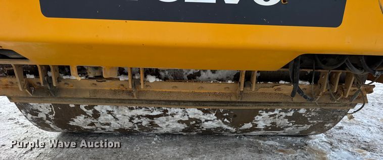 image for item EF2373 2016 Volvo DD120B double drum vibratory roller