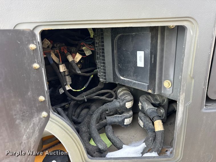 image for item EF2373 2016 Volvo DD120B double drum vibratory roller