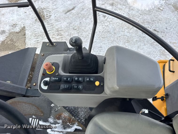 image for item EF2373 2016 Volvo DD120B double drum vibratory roller