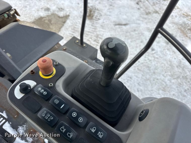 image for item EF2373 2016 Volvo DD120B double drum vibratory roller