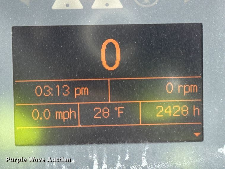 image for item EF2373 2016 Volvo DD120B double drum vibratory roller