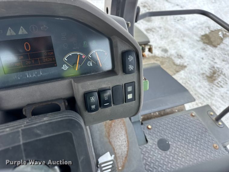 image for item EF2373 2016 Volvo DD120B double drum vibratory roller