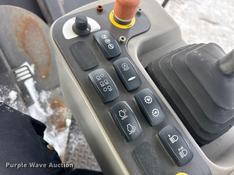 image for item EF2373 2016 Volvo DD120B double drum vibratory roller