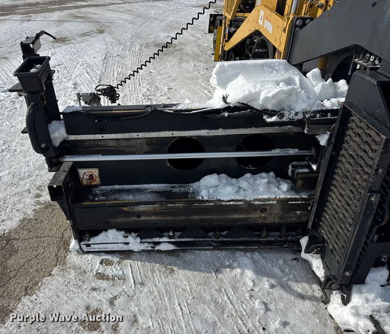 image for item EF2374 2010 Caterpillar AP1055D paver