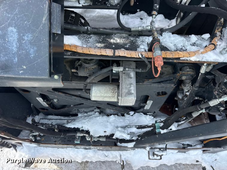 image for item EF2374 2010 Caterpillar AP1055D paver