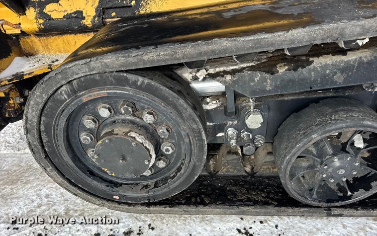 image for item EF2374 2010 Caterpillar AP1055D paver