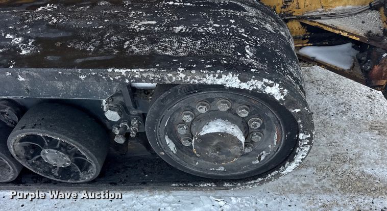 image for item EF2374 2010 Caterpillar AP1055D paver