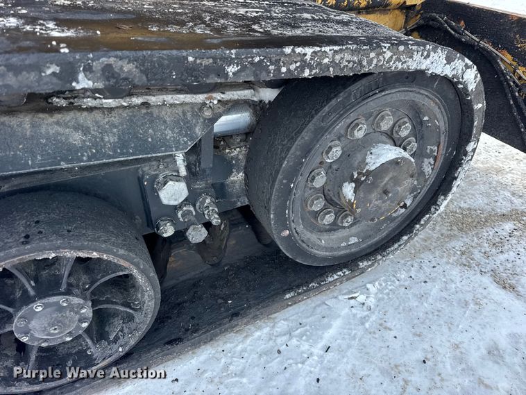 image for item EF2374 2010 Caterpillar AP1055D paver