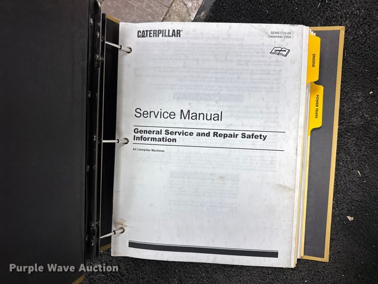 image for item EF2374 2010 Caterpillar AP1055D paver