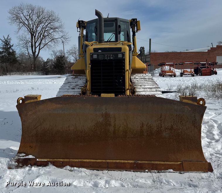 image for item EF2375 2008 Caterpillar D6N XL dozer