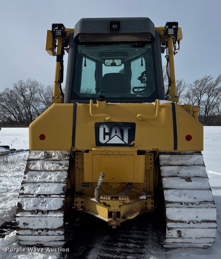 image for item EF2375 2008 Caterpillar D6N XL dozer