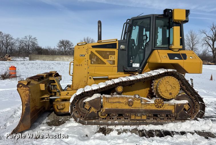 image for item EF2375 2008 Caterpillar D6N XL dozer