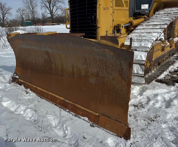 image for item EF2375 2008 Caterpillar D6N XL dozer