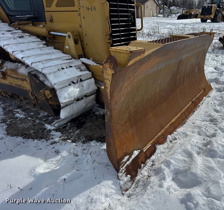 image for item EF2375 2008 Caterpillar D6N XL dozer