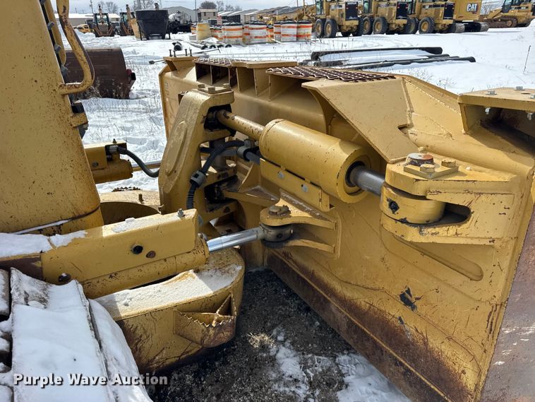 image for item EF2375 2008 Caterpillar D6N XL dozer