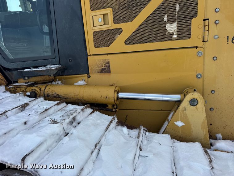 image for item EF2375 2008 Caterpillar D6N XL dozer