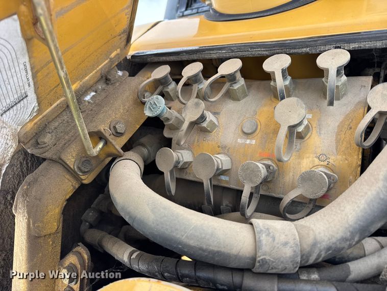 image for item EF2375 2008 Caterpillar D6N XL dozer